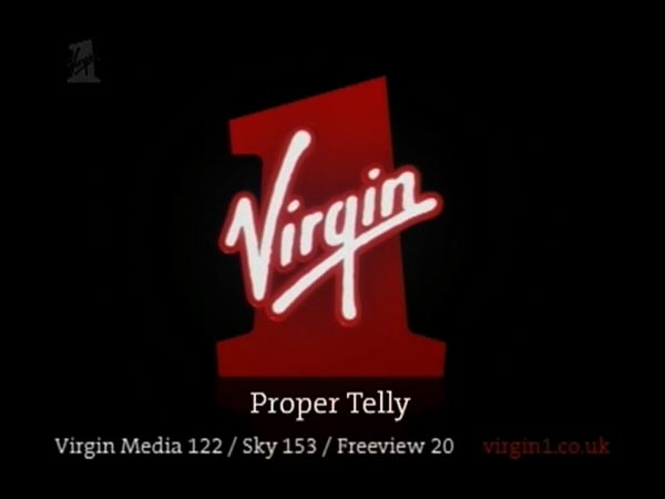 image from: Virgin1 Channel Promo - "Proper Telly"
