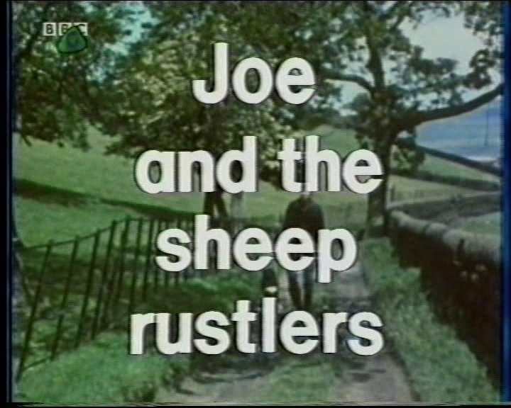 image from: Look and Read: Joe and the Sheep Rustlers (1)