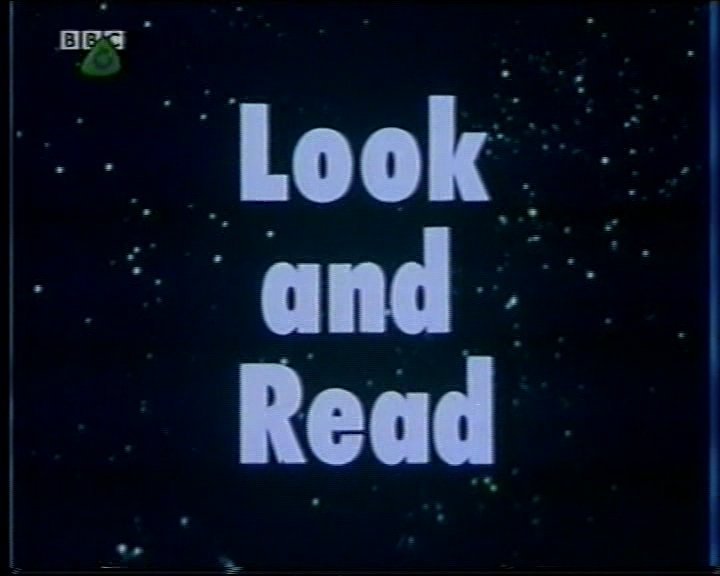 image from: Look and Read: The Boy from Space