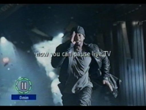 Sky Plus Advert | TVARK
