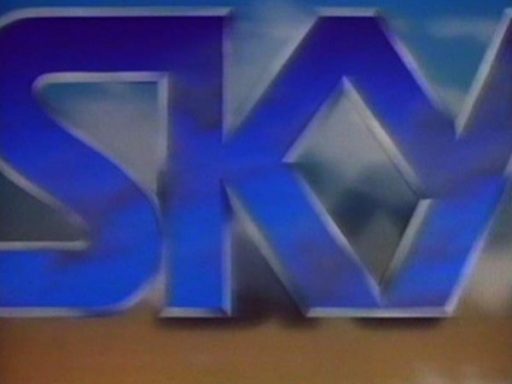 Sky Channel Ident | TVARK