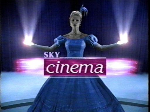 Sky Cinema Ident TVARK