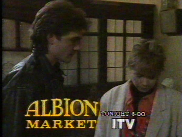 image from: Albion Market ITV promo