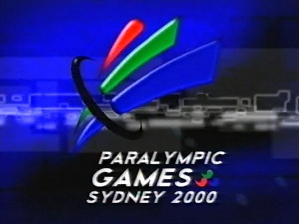 image from: Paralympic Games Sydney 2000