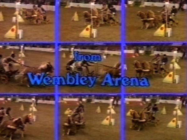 image from: The Horse of the Year Show