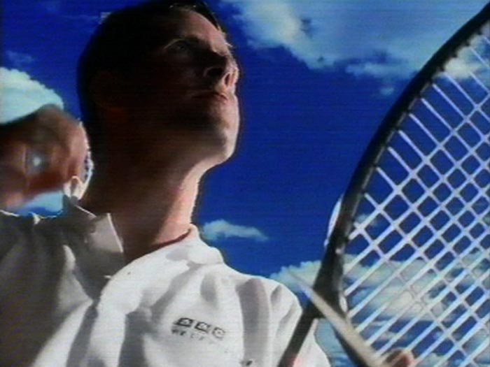 image from: Wimbledon 92 promo