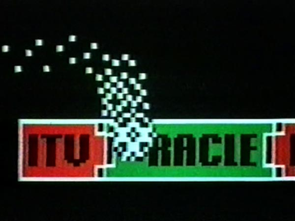  Page The Oracle Advert TVARK