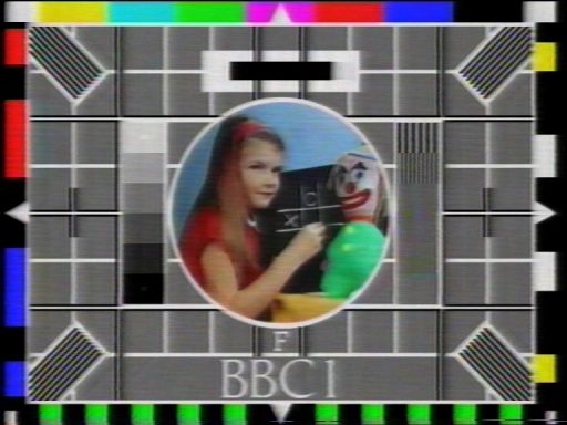 BBC1 Testcard F (2) | TVARK