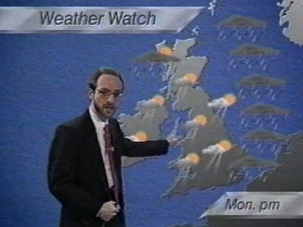 image from: ITV Weather - First Broadcast