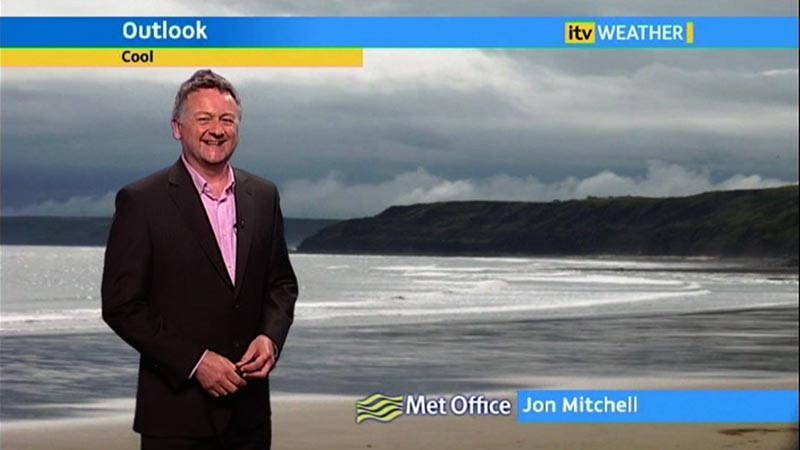 image from: ITV Border Weather - Jon Mitchell