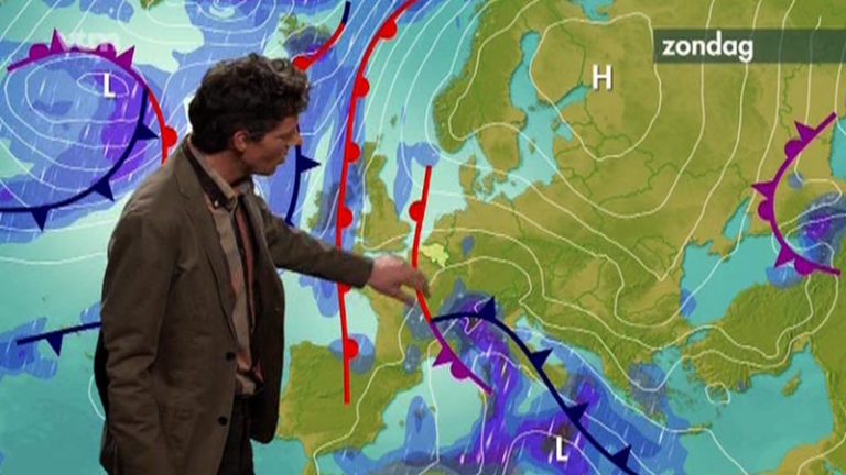 VTM Weather | TVARK