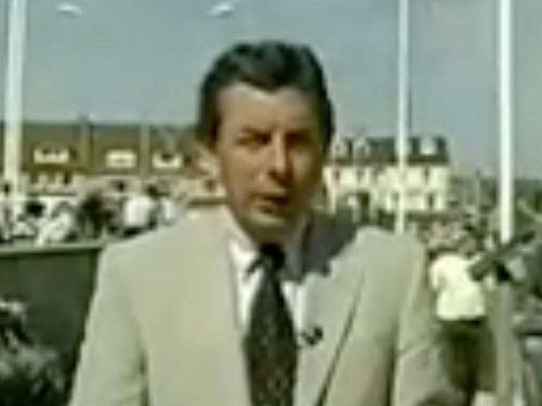 Clinton Rogers TVARK