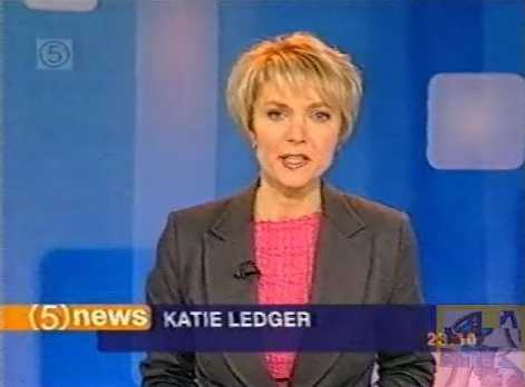 Katie Ledger | TVARK