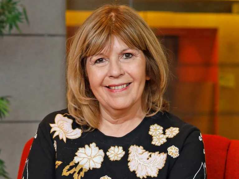Maggie Philbin TVARK