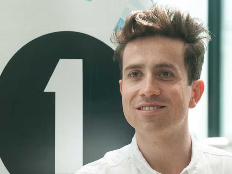 Nick Grimshaw Tvark