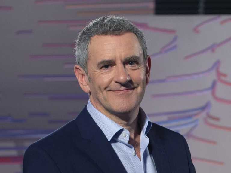 Stephen Jardine TVARK