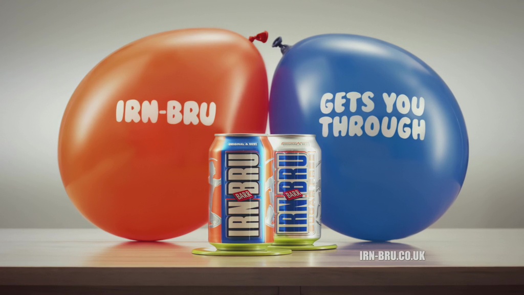 Irn Bru Mum Tvark