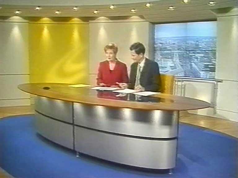 BBC Look North TVARK