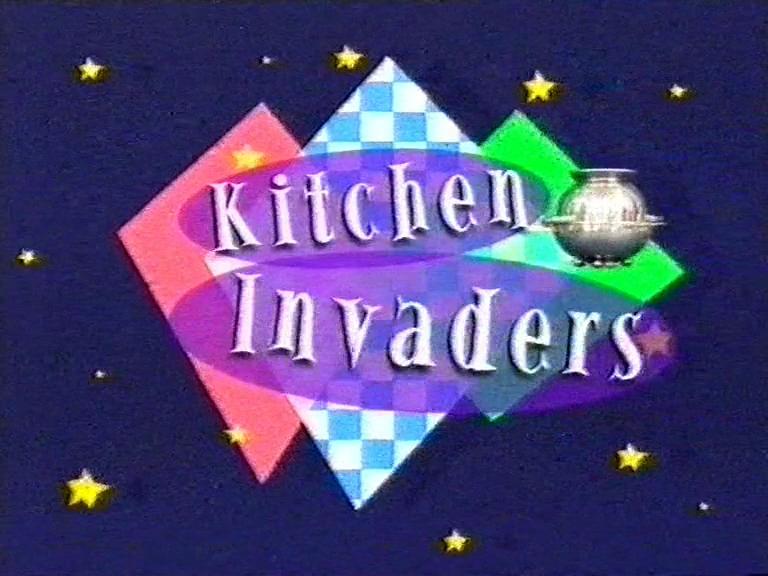 Kitchen Invaders 4 