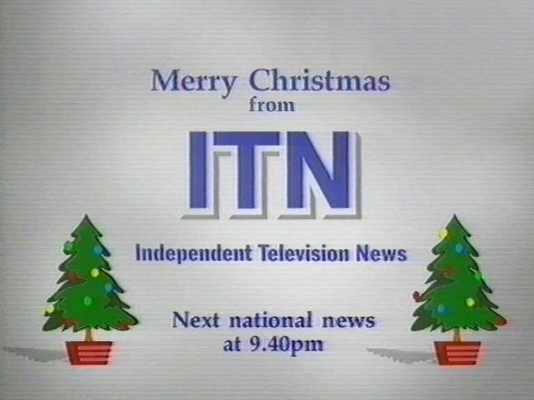ITN Early Evening News TVARK