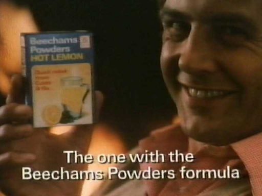 Beechams Powders | TVARK