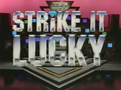 Strike It Lucky | TVARK