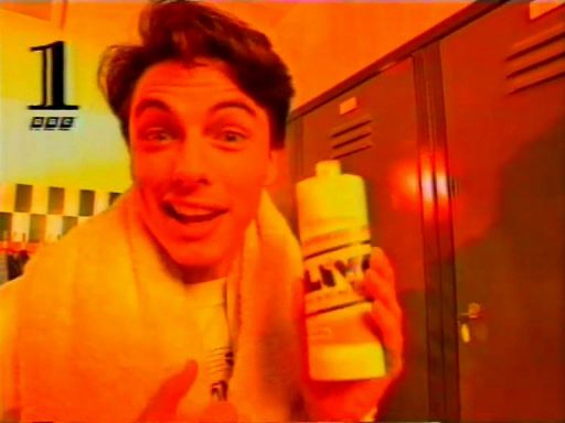 Live And Kicking Promo Tvark