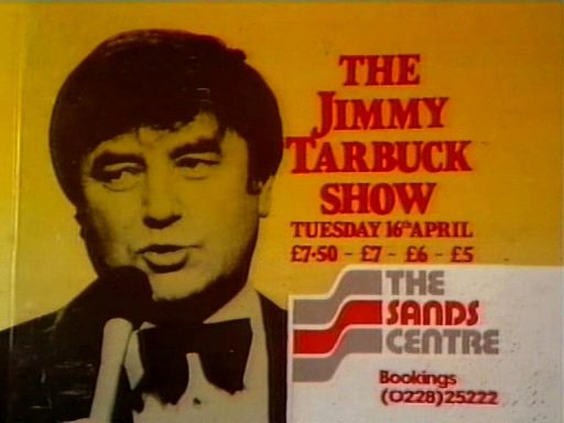 The Jimmy Tarbuck Show | TVARK