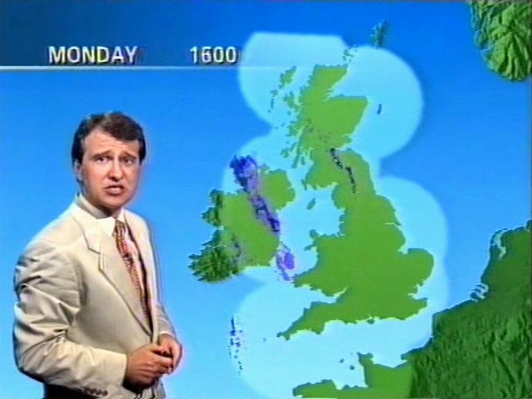 BBC Weather – Peter Cockroft | TVARK