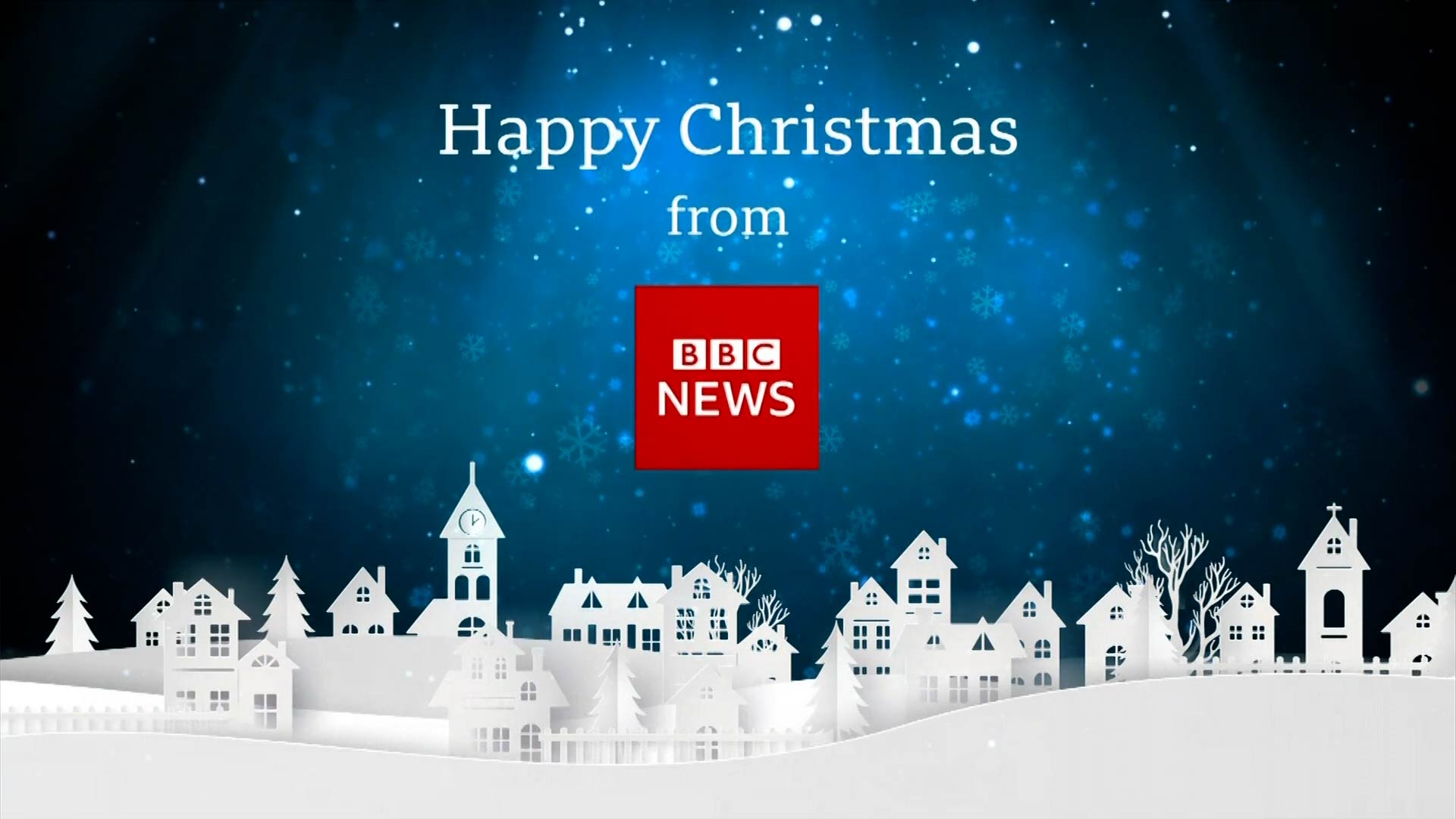 BBC News Christmas Day TVARK