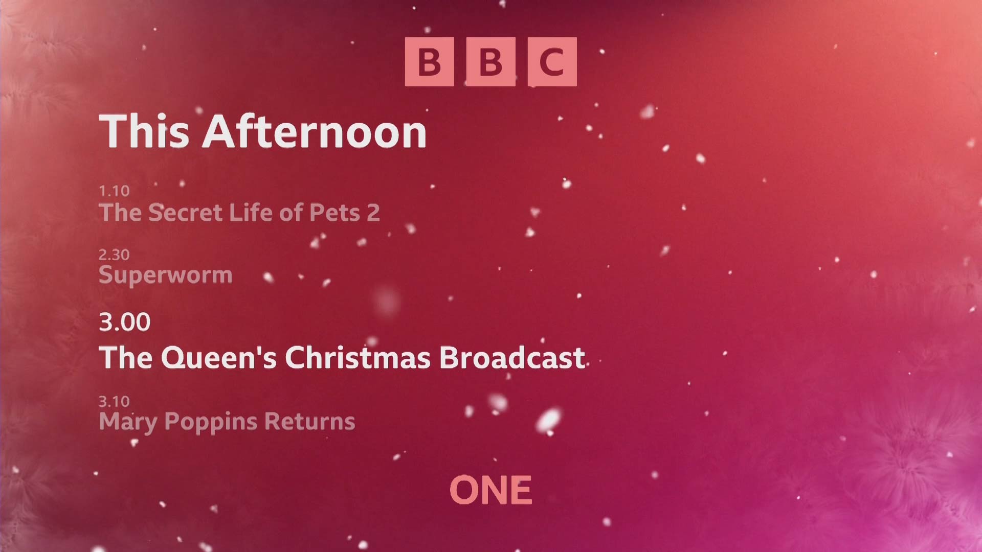 Bbc Christmas Tv Schedule 2025 Tickets Images References :