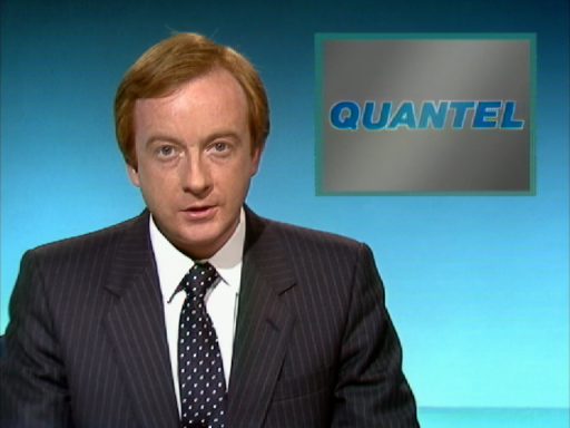 Quantel Graphics Quantel Graphics Feature – BBC 6 O’Clock News | TVARK