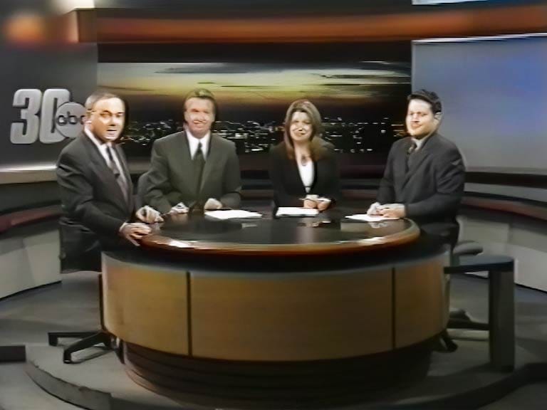 ABC30 Action News Live at 11.00 | TVARK