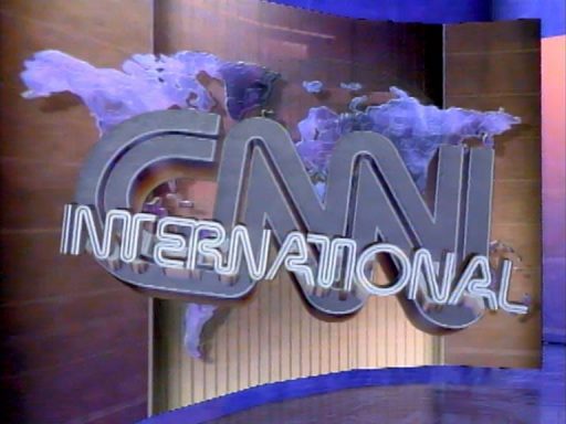 CNN International Ident | TVARK