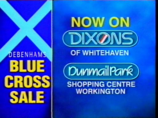 Dixons and Dunmail Park | TVARK