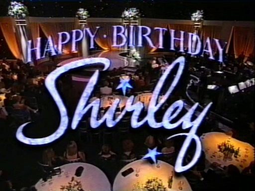 Happy Birthday Shirley | TVARK
