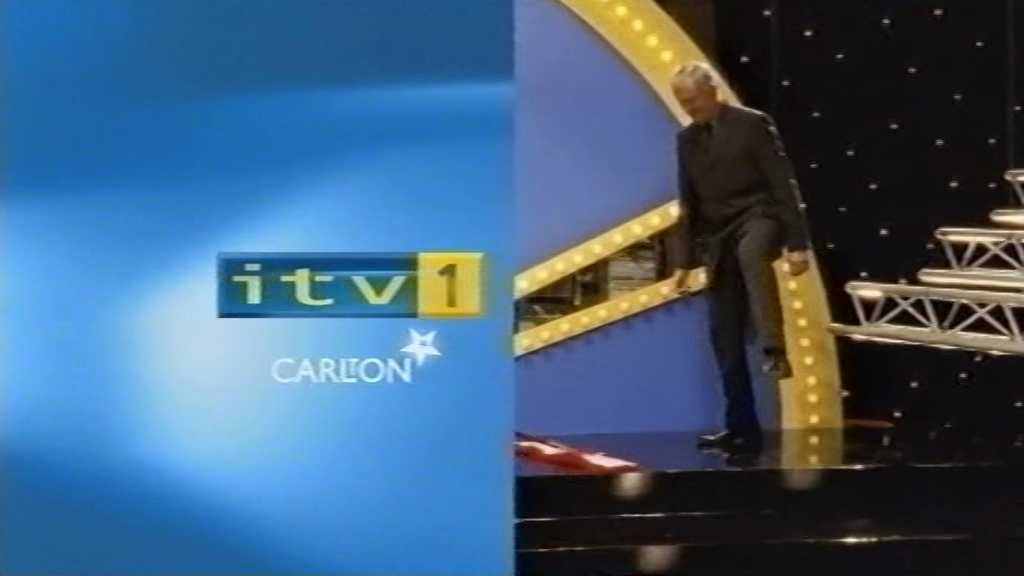 ITV1 Carlton Ident TVARK