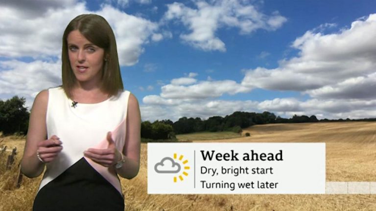 BBC Weather – Alex Osborne | TVARK