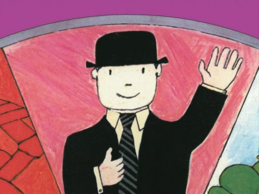 Mr Benn | TVARK