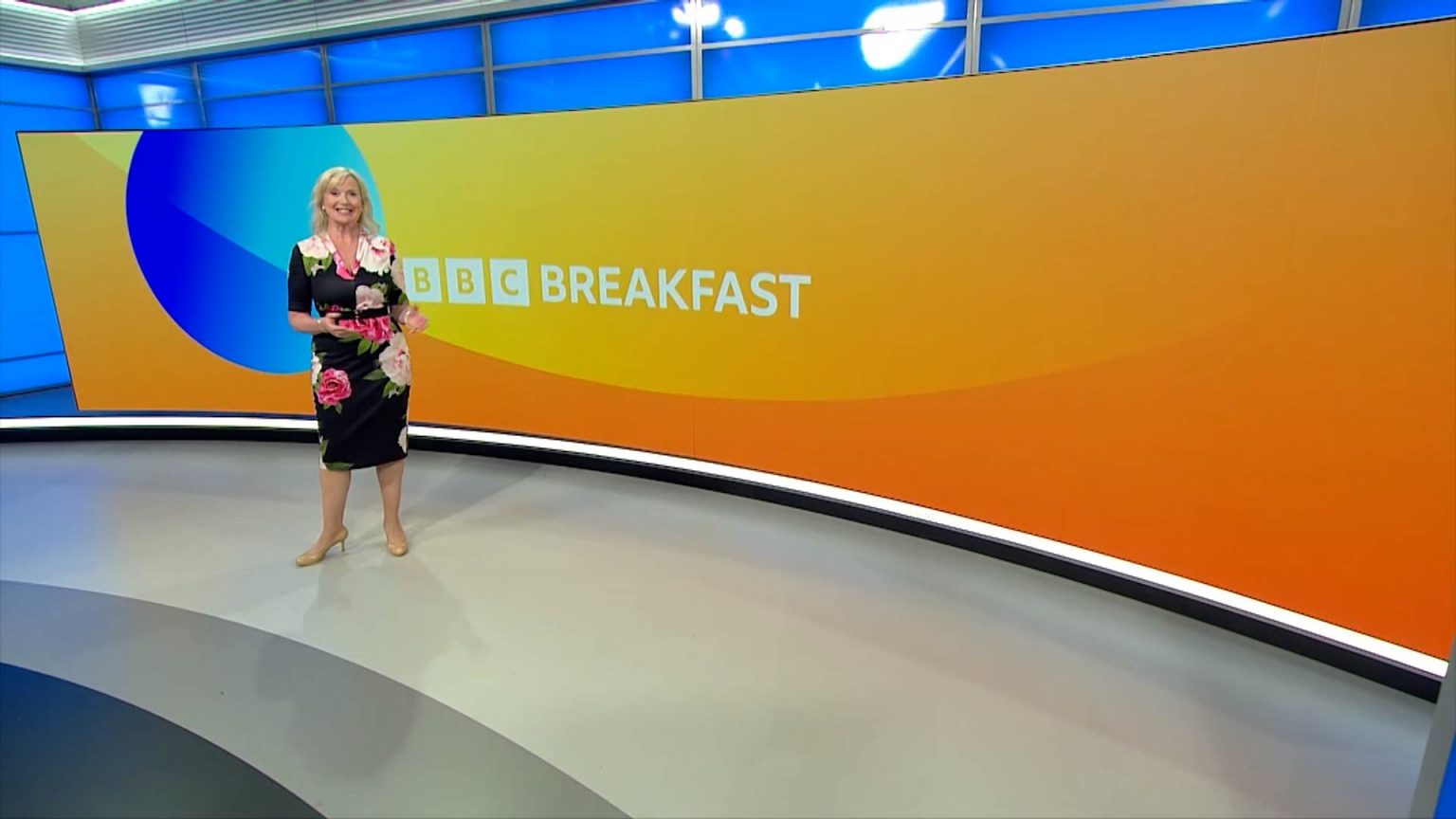 BBC Breakfast Promo | TVARK