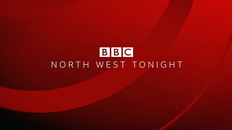 BBC North West Tonight Covid Trail | TVARK