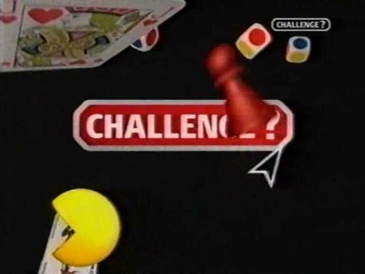 Challenge Ident | TVARK