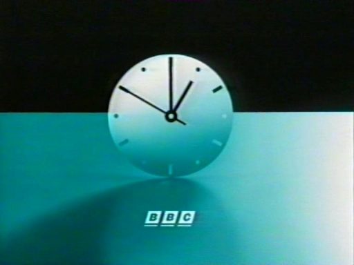 BBC2 Menu and Closedown | TVARK